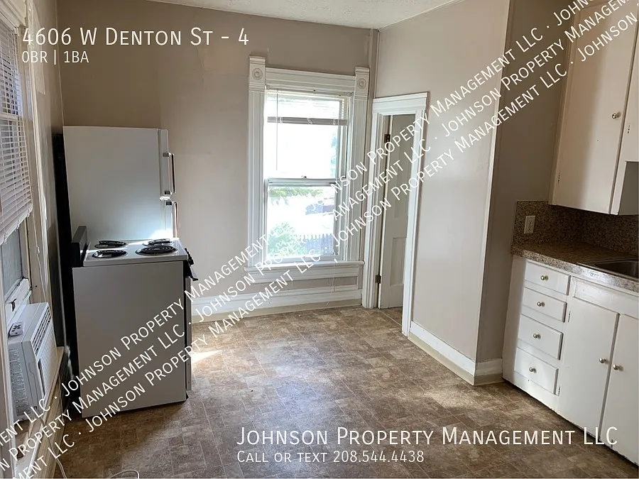 Charming Boise Historic Studio Apartment with shared Yard. — Photo 4