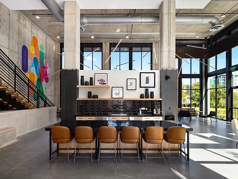 The Argos Apartments on The Beltline — Photo 4