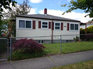 5927 18th Ave S, Seattle, WA 98108