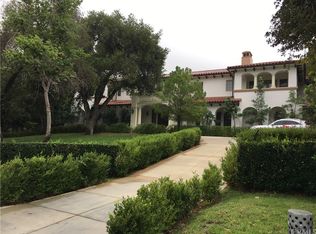 935 Rosalind Rd, San Marino, CA 91108