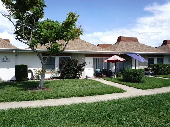 4337 Tahitian Gardens Cir APT F, Holiday, FL 34691