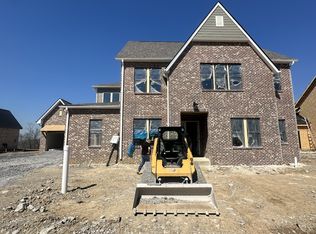 153 Manor Way LOT 3, Hendersonville, TN 37075