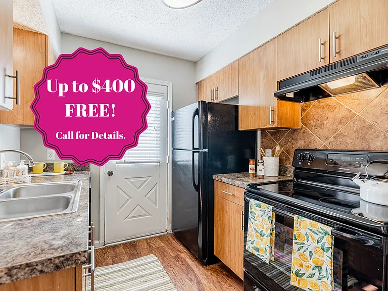 Up to $400 Free!