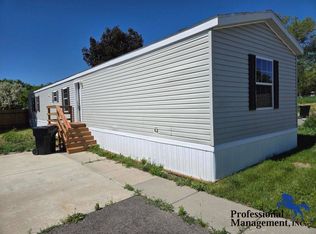 922 Yellowstone River Rd TRAILER A5, Billings, MT 59105