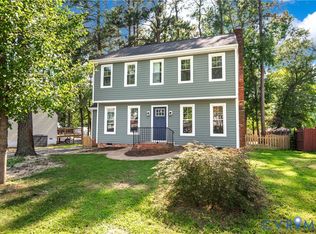 8928 Hawkbill Rd, North Chesterfield, VA 23237