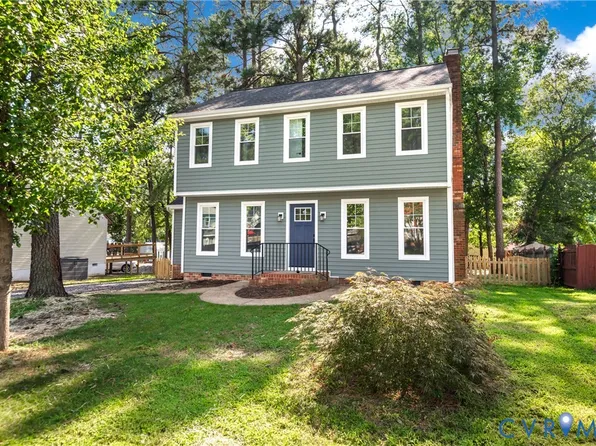 8928 Hawkbill Rd, North Chesterfield, VA 23237