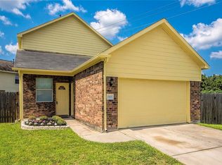 15115 Silhouette Ridge Dr, Humble, TX 77396