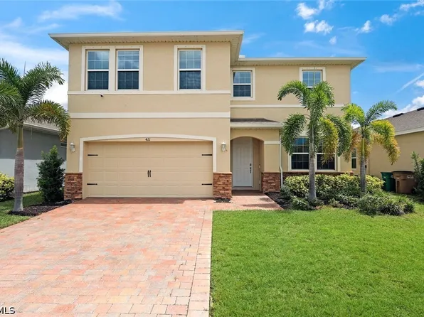 421 Coral Reef Pl, Cape Coral, FL 33993
