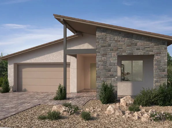 Plan 2387 Plan, Enclaves at Cloudbreak Ridge at Summerlin