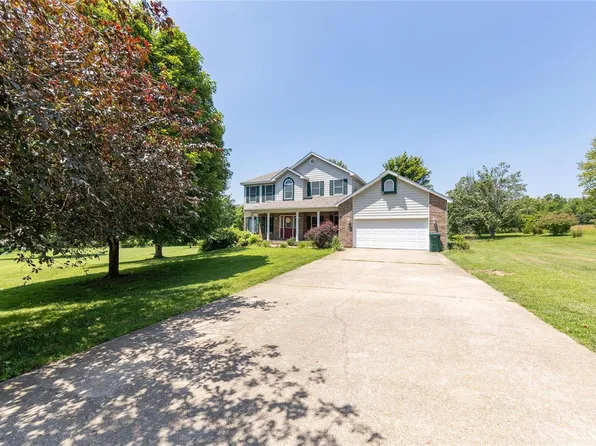 11145 Breeden Dr, Rolla, MO 65401