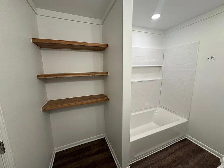 Hall Bathroom