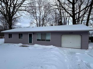 117 Broken Arrow Trl, Houghton Lake, MI 48629