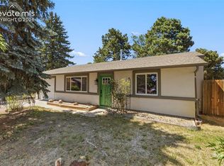 4312 Deerfield Hills Rd, Colorado Springs, CO 80916