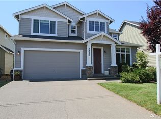 3805 Santis Loop SE, Lacey, WA 98503