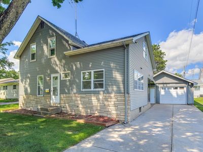 146 South St, Amery, WI, 54001