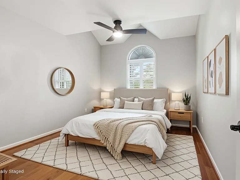 Second Bedroom Suite (Virtually Staged)