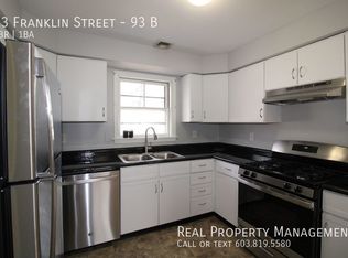 93 Franklin St #B, Somersworth, NH 03878
