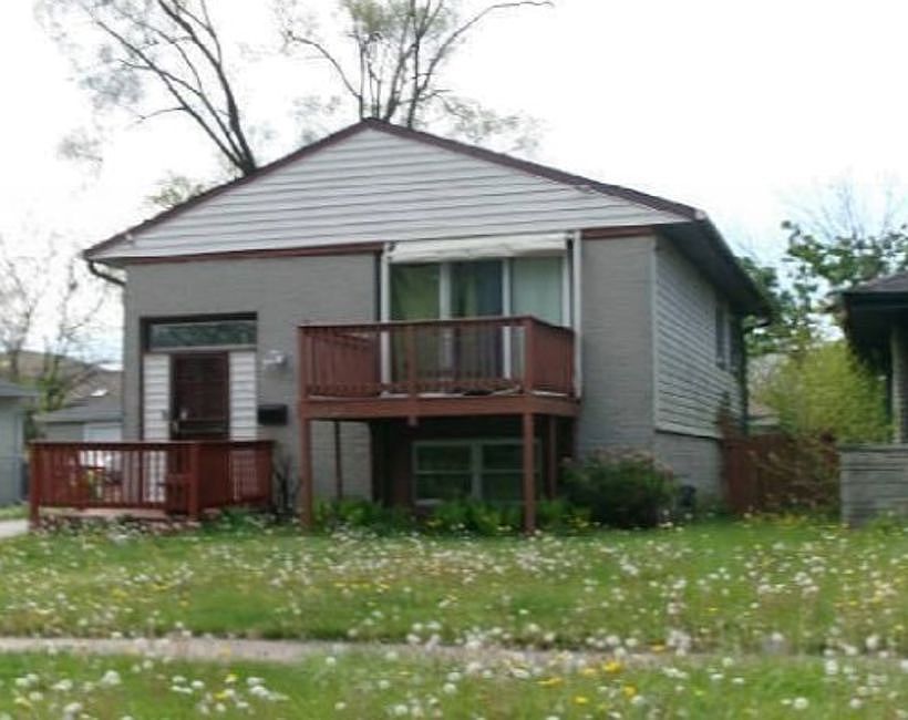 Property Front View