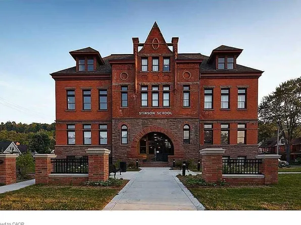 200 Stinson St #211, Hamilton, ON L8N 4J5