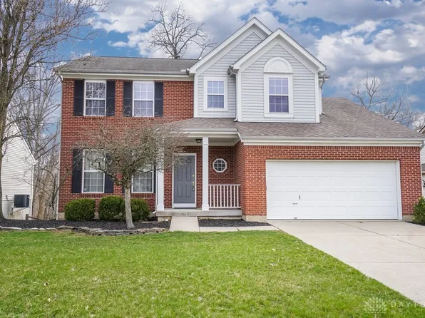 2027 Riverwood Trl, Kings Mills, OH 45034