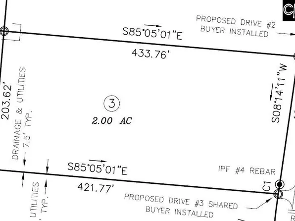 657 Old Field Rd #3, Leesville, SC 29070