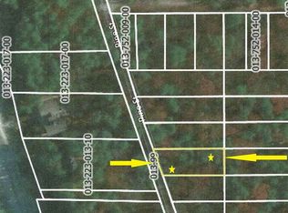 Pine St, Beaver island, MI 49782