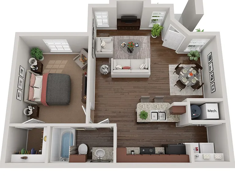 Brickstone Villas — Photo 10