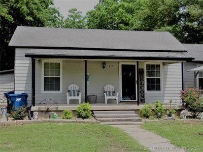 417 E Locust Ave, McAlester, OK, 74501