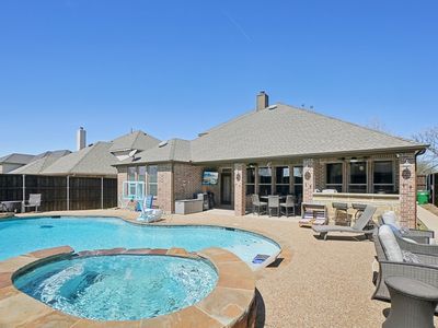 416 Florence Dr, Fate, TX, 75087
