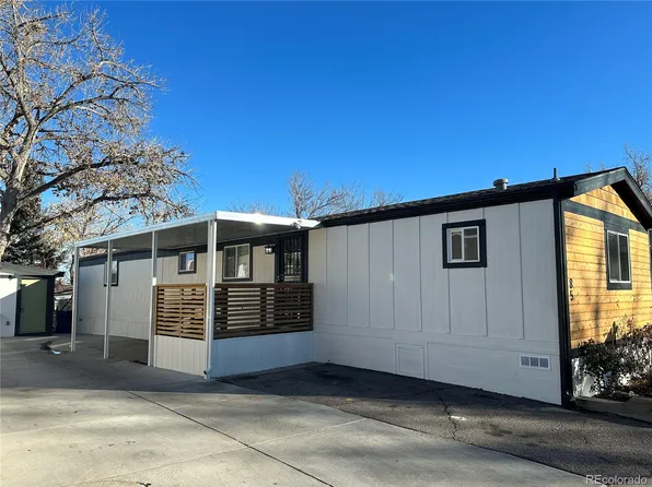 9100 Tejon Street LOT 85, Federal Heights, CO 80260
