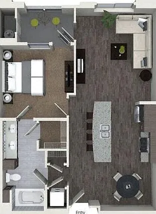 Areum Apartment — Photo 31