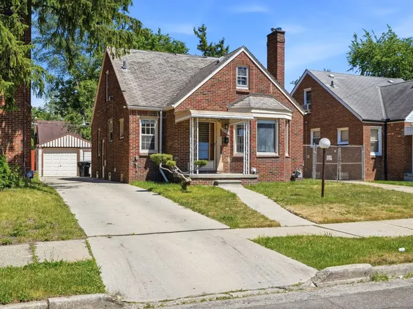 18968 Murray Hill St, Detroit, MI 48235