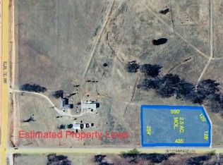 N Hiwassee Rd, Arcadia, OK 73007