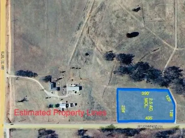 N Hiwassee Rd, Arcadia, OK 73007