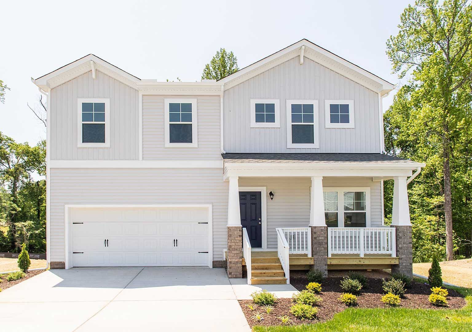 Central Crossing by HHHunt Homes in Aylett VA Zillow