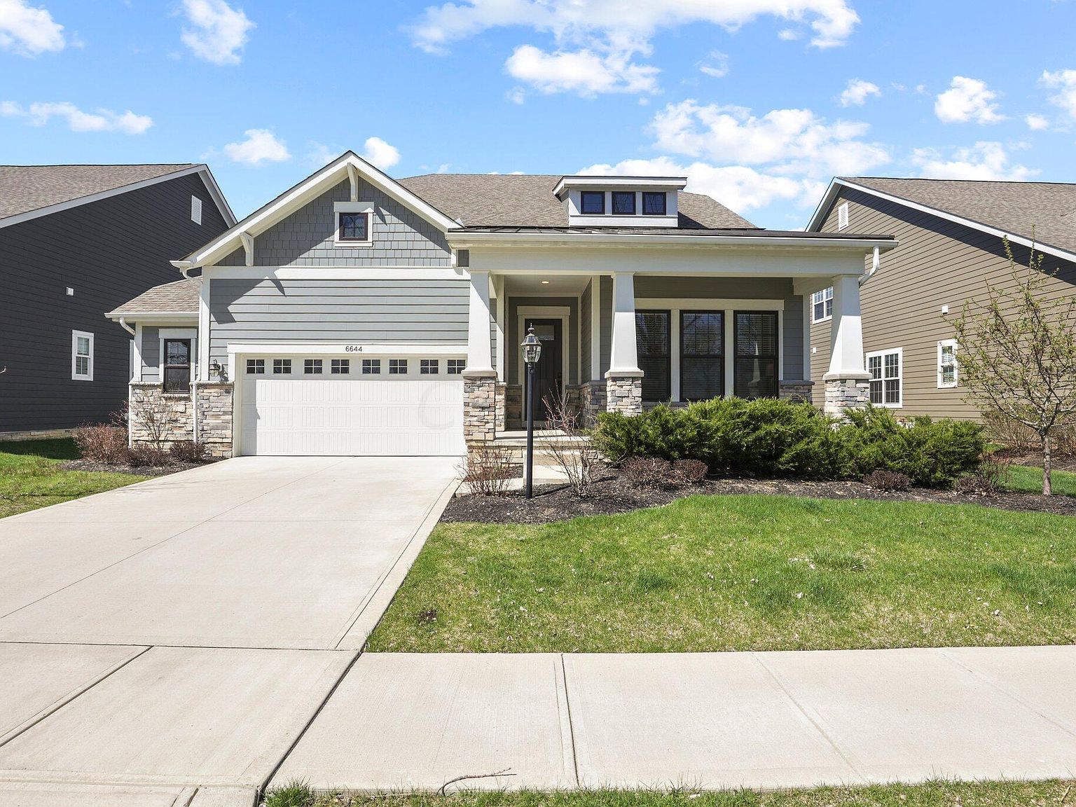6644 Timble Falls Dr, Dublin, OH 43016 Zillow