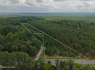 1581 Doubs Chapel Road, West End, NC 27376