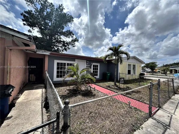 21303 NW 39th Ave, Miami Gardens, FL 33055