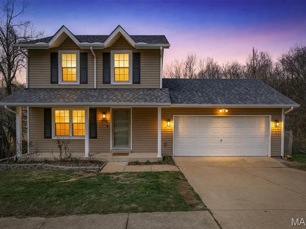 956 Mill Creek Dr, Imperial, MO 63052