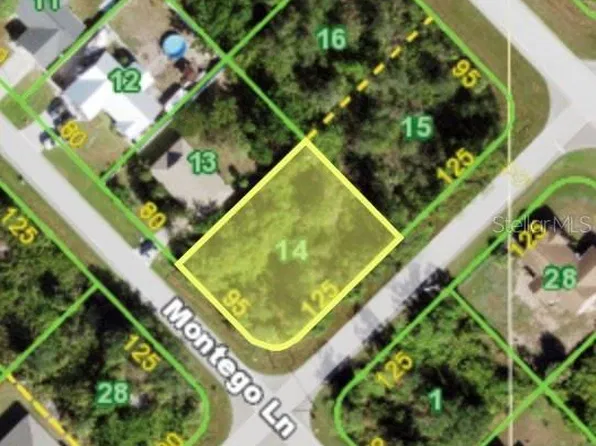 5309 GULFPORT TERRACE, PORT CHARLOTTE, FL 33981