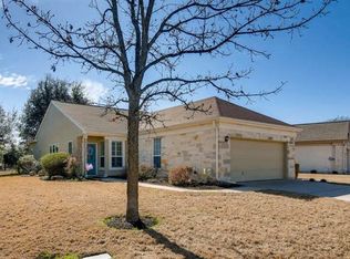 322 Crockett Loop, Georgetown, TX 78633