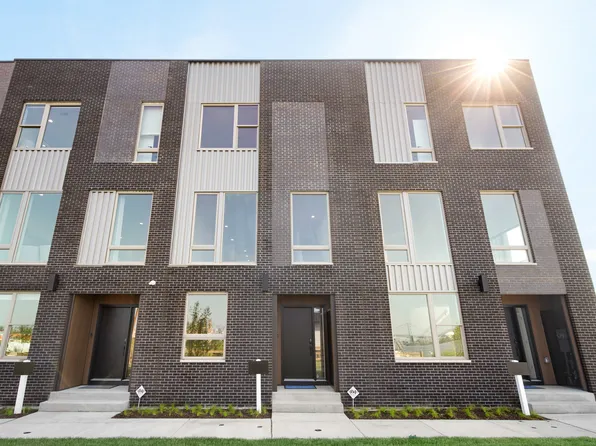 The Harrison Plan, Northbank