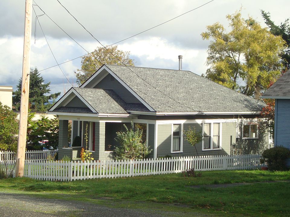 Side of home