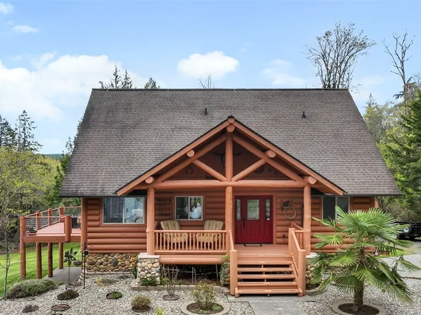 14465 NW Seaview Drive, Seabeck, WA 98380