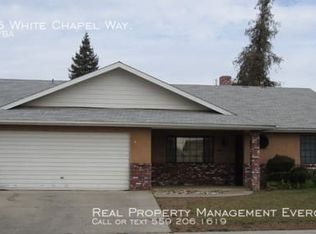 2166 White Chapel Way, Porterville, CA 93257