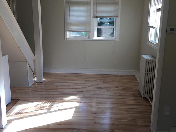 Dining room and in-unit laundry