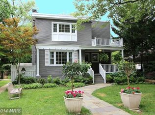 4123 45th St NW, Washington, DC