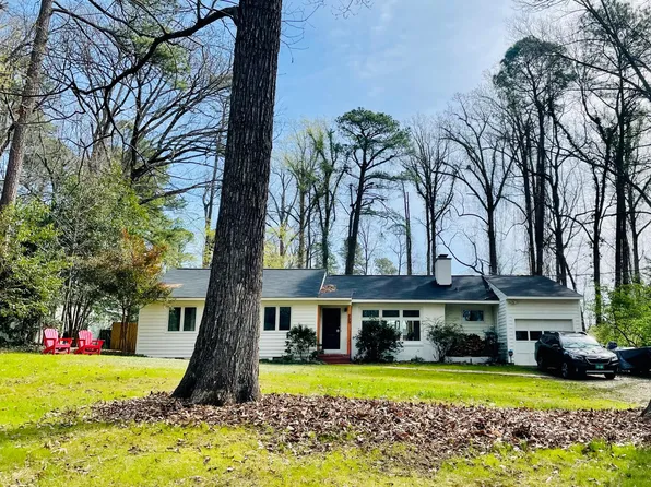 809 Woodland Ave, Chapel Hill, NC 27516