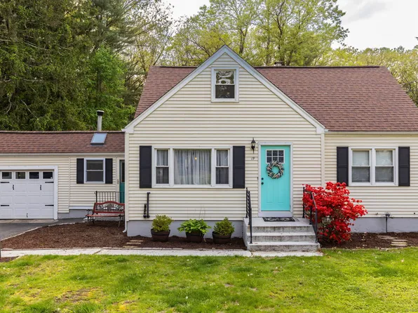 19 West Forrest Drive, Enfield, CT 06082