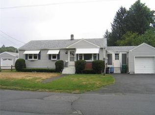 74 Wallace Ave, Chicopee, MA 01020